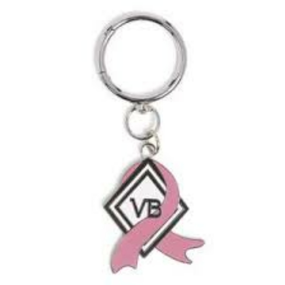 Vera Bradley Foundation Key fob Keychain